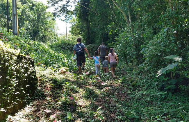 Senderismo por Bertioga + Paseo en barco - Foto 3