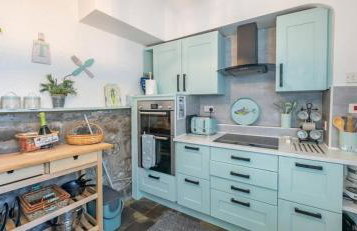 Porthyraur castle view, beach, parking,EV point Pet friendly - Foto 61