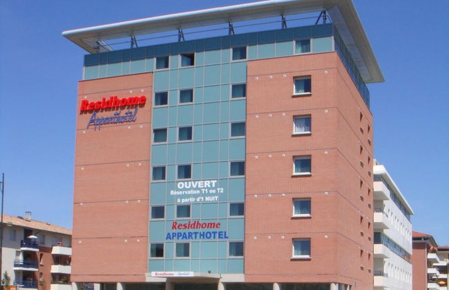 Residhome Toulouse Occitania - Foto 20