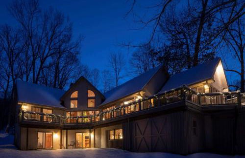 Cherry Ridge Retreat Luxury Cabins - Foto 106