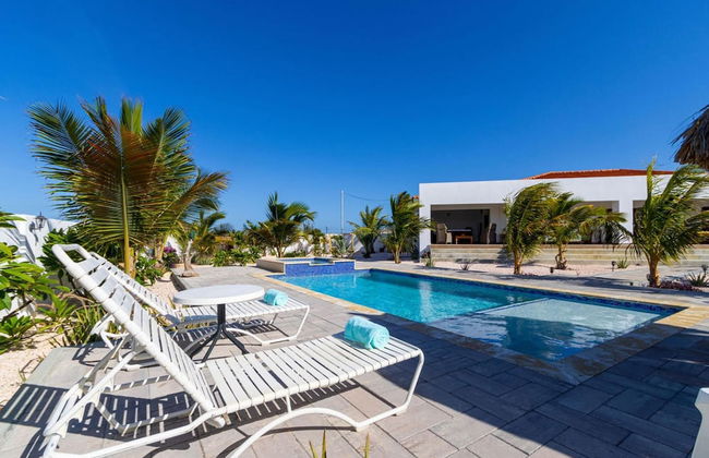 Beautiful 3br2 5BA Villa w Pool Close 2 Baby Beach - Foto 1