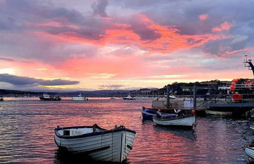 Charming Countryside Cottage Ground Floor Apartment in Combeinteignhead Devon - Foto 11