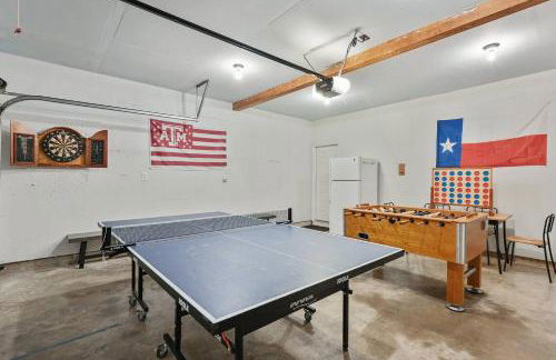 Spirit of Aggieland Retreat-HugeYard-1 Mile to A&M - Foto 46