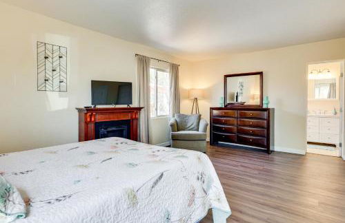 Las Cruces Home with Fenced Yard Recently Remodeled - Photo 13