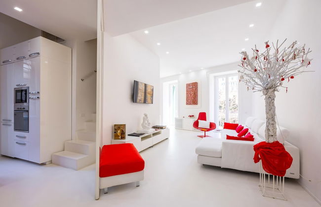 Morghen Red Passion and Pop Art - Foto 1