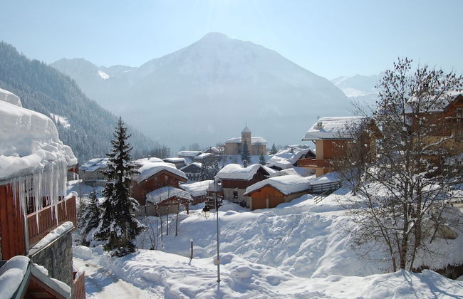 4-6 Pers. Holiday Appartment Near Center of Champagny - Foto 51