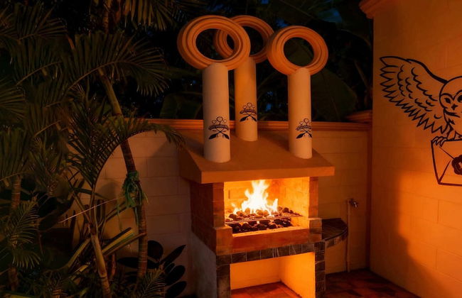 POTTERLAND Luxury Pool Villa - Foto 44