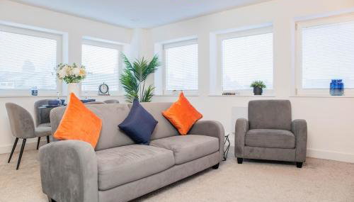 Luxury Apartment - Sleeps 5 - Rose Platinum Properties - Foto 3