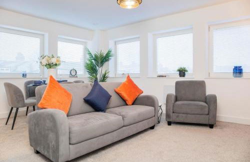 Luxury Apartment - Sleeps 5 - Rose Platinum Properties - Foto 3