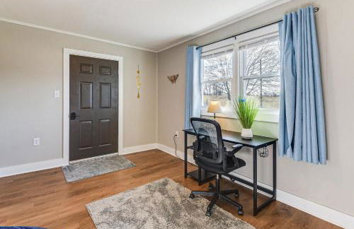 Family-Friendly Home, 5 Mi to Roundtop Mtn Resort! - Foto 13