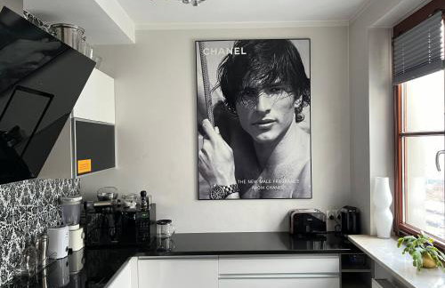 Apartment National Stadium Port Praski - Foto 4