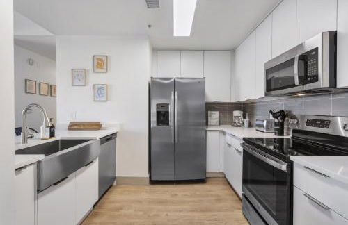 Cozy City Charm - Spacious, Parking, Balcony, Gym - Foto 7