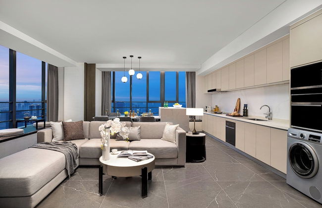 Ascott Tianfu CBD Chengdu - Photo 1