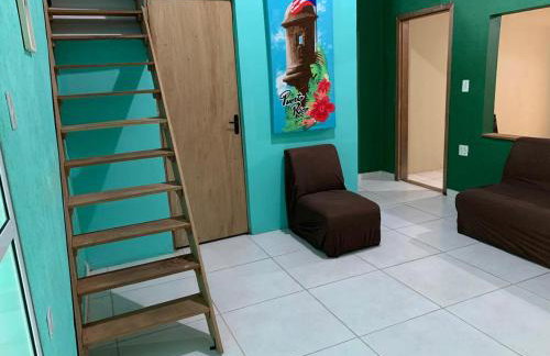 Casa para até 10 pessoas com 2 banheiros, 1 quente - Foto 13
