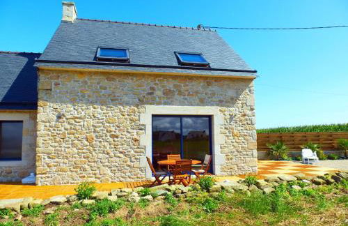 Stone House in Cleder near Les Amiets Beach - Foto 16