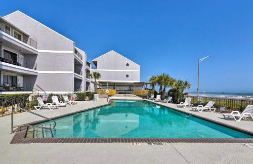 Ocean-View Balcony: Family Gem on Seawall Blvd! - Foto 27