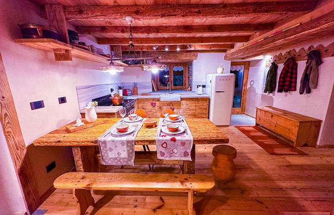 Modern Family Chalet Stunning Mountain - Foto 15