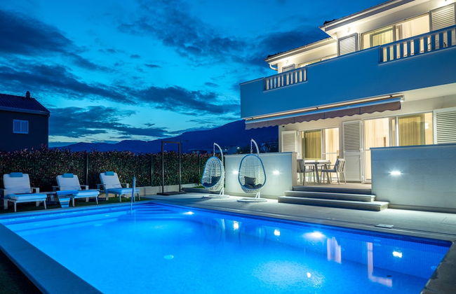 Luxury villa Bachin - family villa - Foto 25