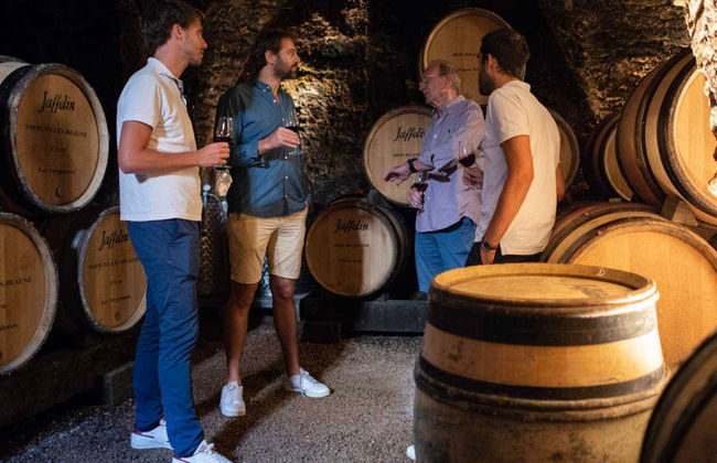 Tour del vino de Borgoña - Foto 6