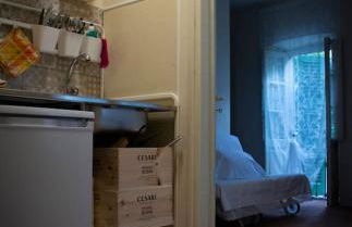 LuNesco alloggio DiVino, Chambre d'amis - Foto 7