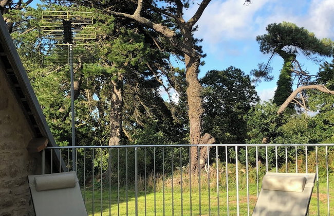 Les écolodges Sous Le Phare - Foto 46