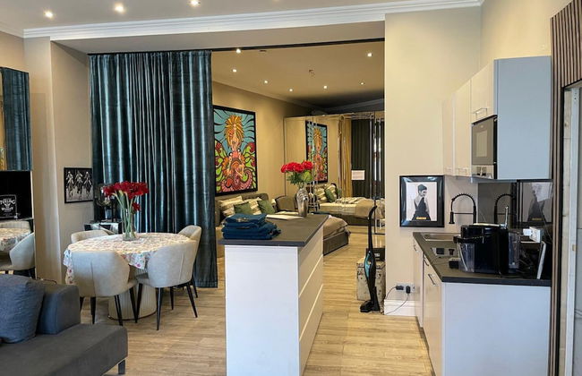 Maisonette in the Taunus With Mediterranean - Foto 10