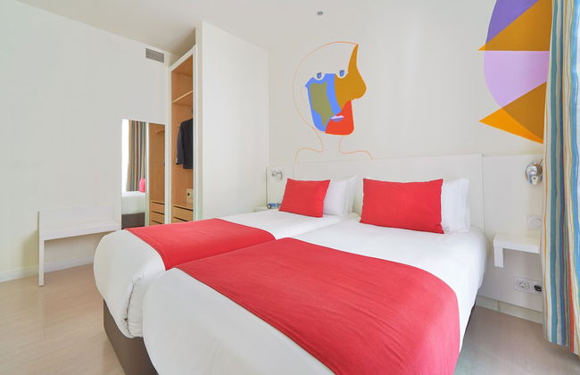 Blume Cruz Suites - Foto 60