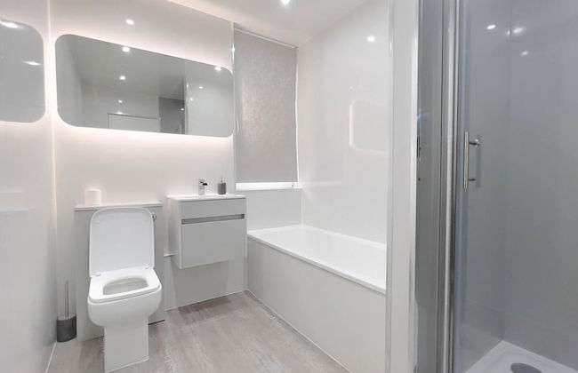 Stunning Luxury Apartment Near Motherwell - Foto 4