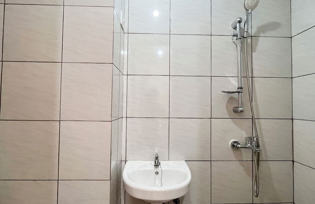 Full Furnished Studio (No Kitchen) Bandaraya - Tallasa City Makassar Apartment - Foto 11