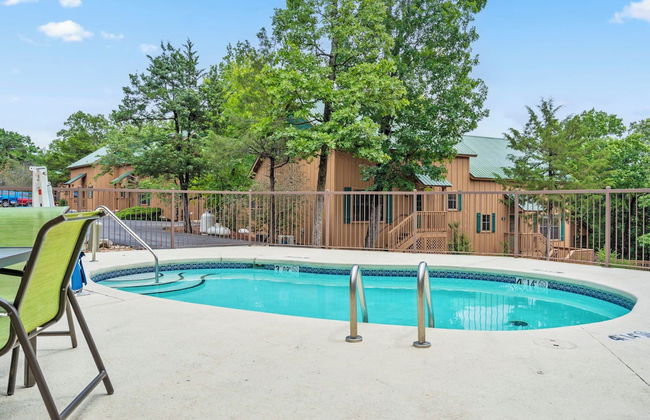 Cabins at Green Mountain - Photo 52