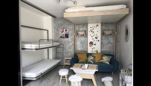 Joli studio SCANDINAVE - Photo 2