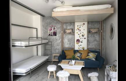 Joli studio SCANDINAVE - Foto 2