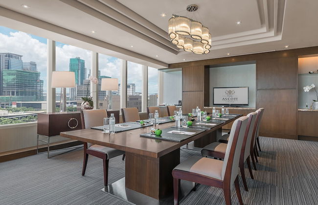 Ascott Bonifacio Global City Manila - Photo 31