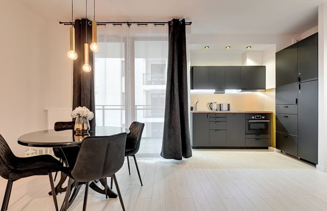 NORDBYHUS Apartamenty Garden Gates - Foto 34