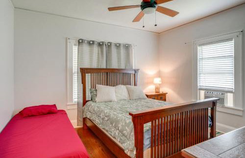 Home with Private Yard Less Than 2 Mi to Hollis Garden! - Foto 15