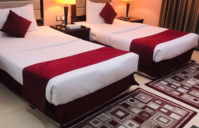 Oriental Corner Hotel Apartments - Foto 4