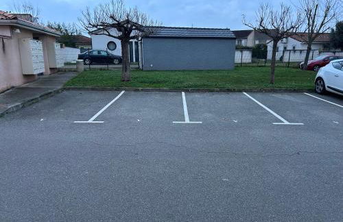 Appartement deux chambres jardin parking - Photo 27