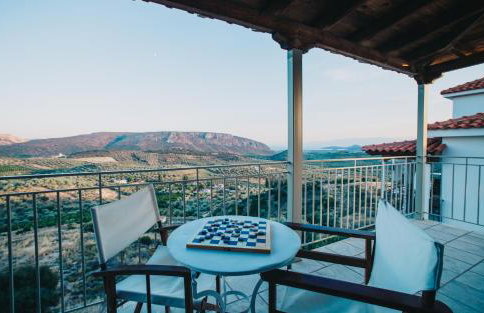 Villa Oneirama - Nafplio Garden Retreat - Foto 55