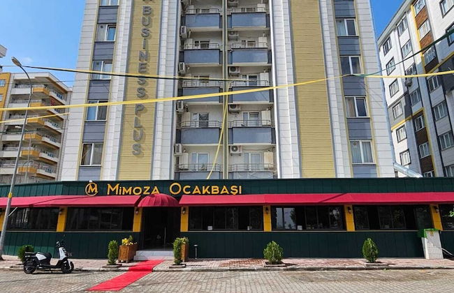 Mimoza Business Apart - Foto 19