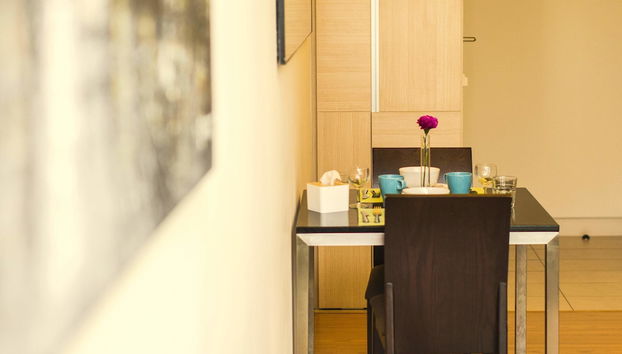 Refeições no quarto