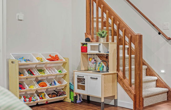 Happy Trails Chalet by Avantstay Sauna + Deck, Private Community Beach Access - Foto 31