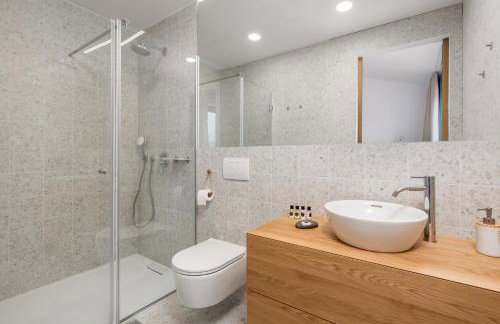 Villa 1 with Pool Soline, Krk, 280 m from beach, by 4Villas - Foto 43