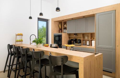 Casa Fiore Viola for 8 people with heated pool - Foto 20