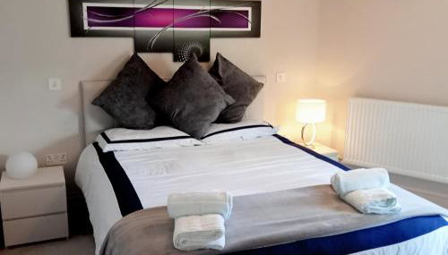 Glorious Duplex Holiday Apartment By The Sea - Foto 5, wardrobe