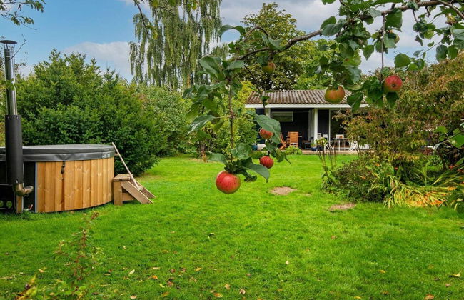 7 Person Holiday Home in Malling - Foto 31