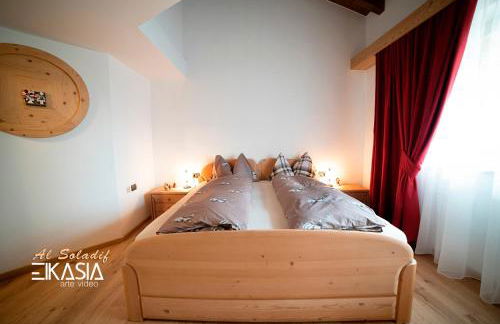 Al Soladif - Mansarda con vista - Foto 24