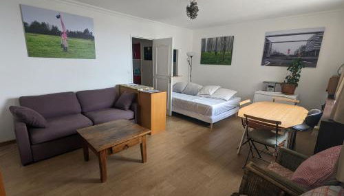 Large studio with terrace for up to 4 people - Foto 2