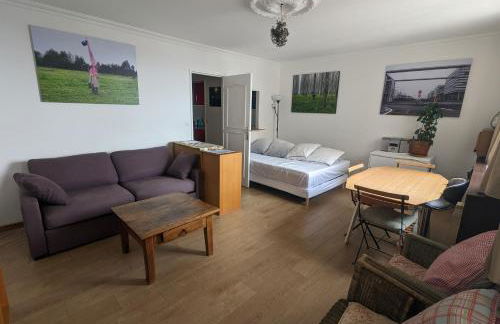 Large studio with terrace for up to 4 people - Foto 2