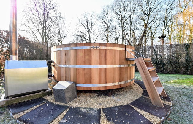 Spacious Holiday Home in Rekken With Hot Tub - Foto 24