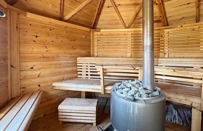 4 Person Holiday Home in Kopingsvik - Foto 12